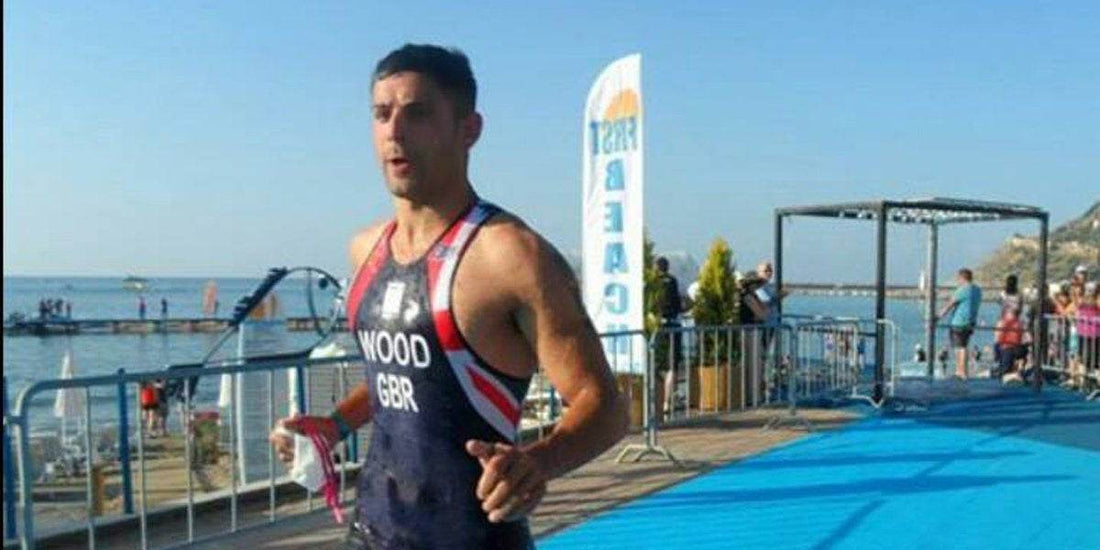 John Wood Triathlete And Triathlon Coach