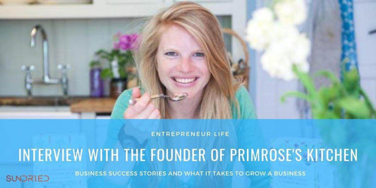 Entrepreneur Life – Interview With The Founder Of Primrose's Kitchen