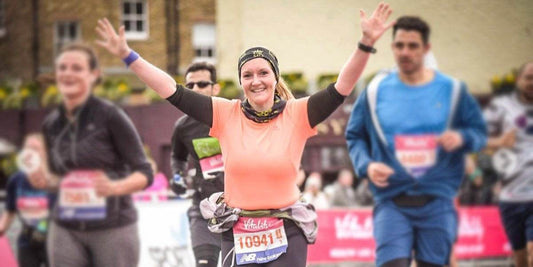 The Vitality Big Half – London Half Marathon Race Report 2019