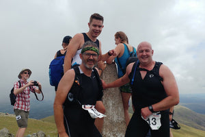 Caderman Triathlon 2018 Race Report