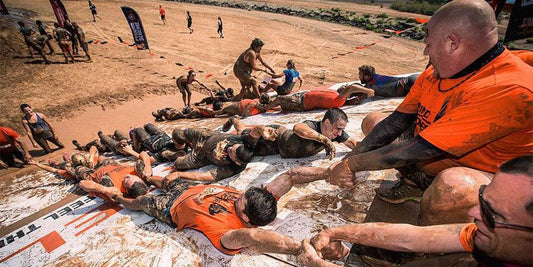 8 Things You'll Only Understand If You've Done Tough Mudder