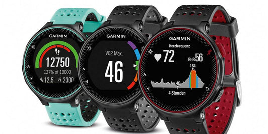 Garmin Forerunner 235 Running Watch Review - Sundried