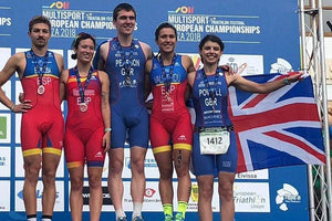 European Sprint Duathlon Championships 2018