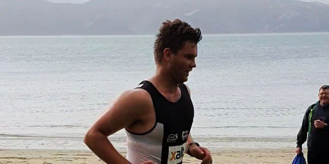 Capital City Triathlon (New Zealand) 2019-Sundried Activewear