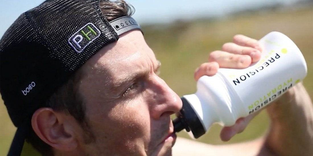 How To Stay Hydrated During Your First Marathon