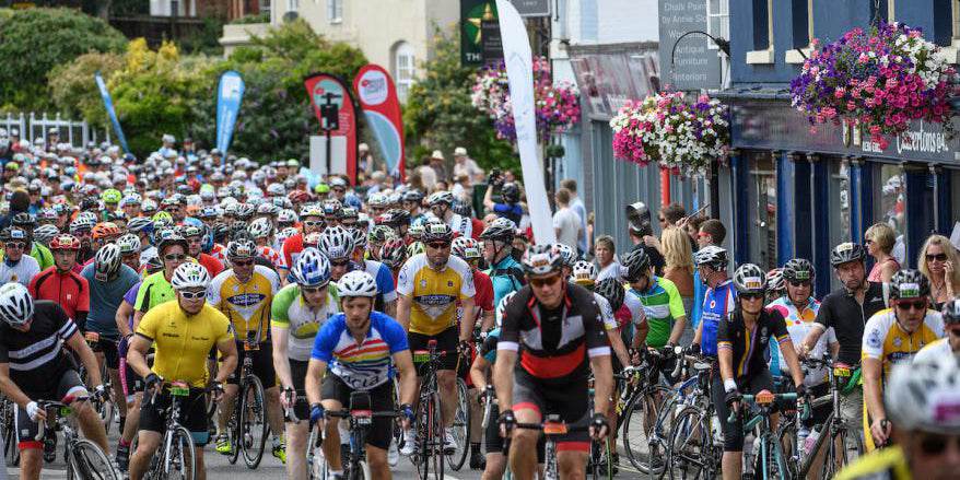 How To Train For A Century Bike Ride - Sundried