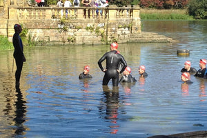 Hever Castle Triathlon