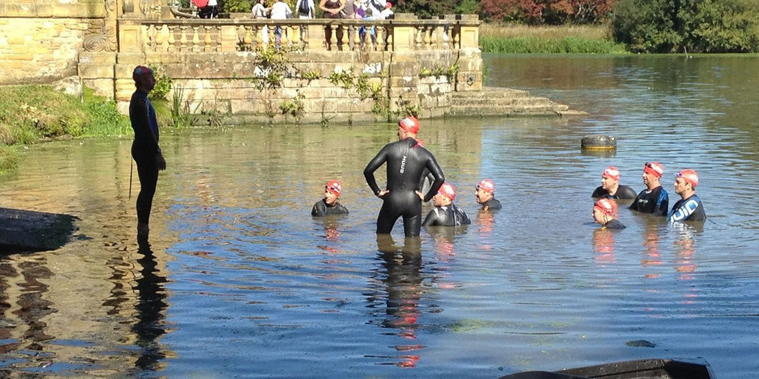 Race and Events Hever Castle Triathlon Sundried Activewear