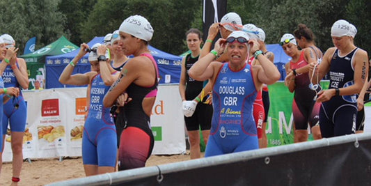 European Age Group Triathlon Championships Tartu 2018 - Sundried