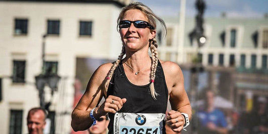 Kim Ingleby Athlete Ambassador - Sundried