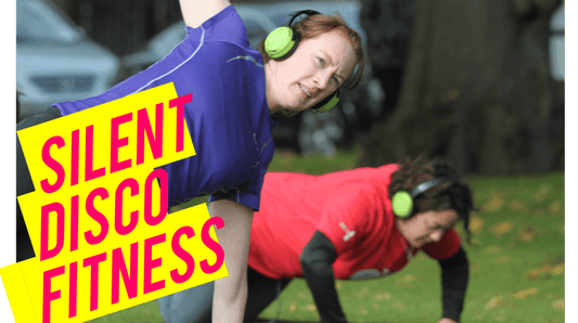 Silent Disco Fitness - The Future of Outdoor Personal Training? - Sundried