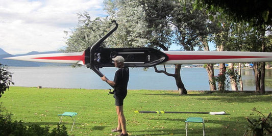 Q&A With Rower Paul Doulton - Sundried