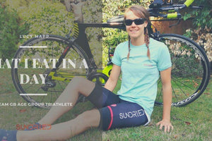 What I Eat In A Day – Lucy Mapp Triathlete