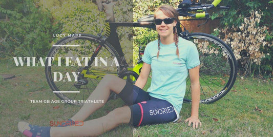 What I Eat In A Day – Lucy Mapp Triathlete