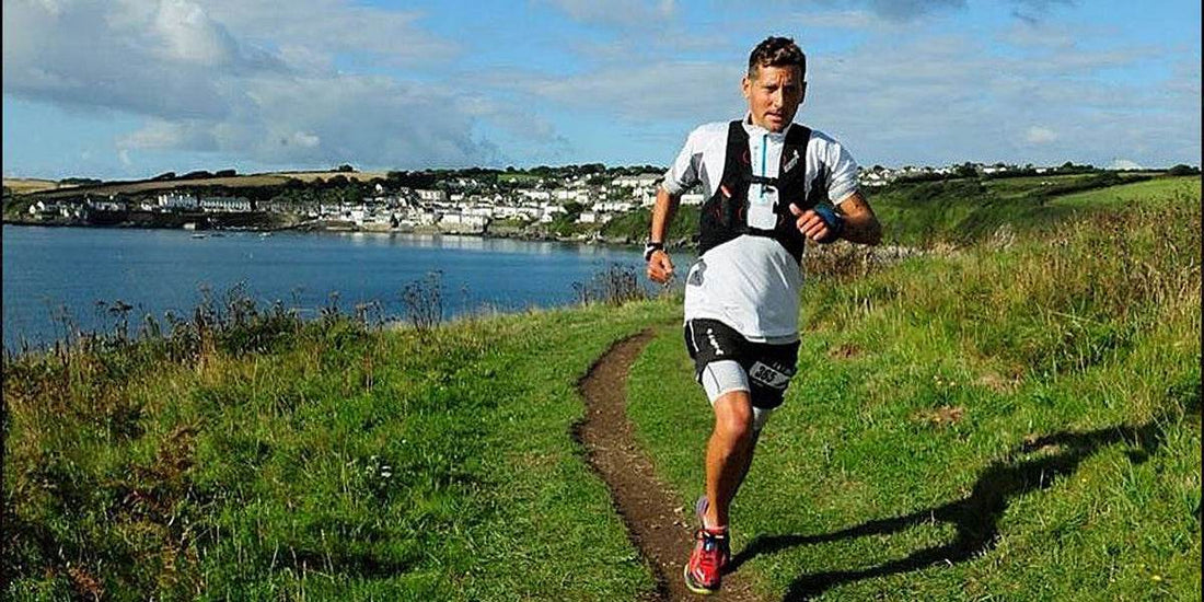 Q&A With Dan Lawson Team GB Ultra Runner - Sundried