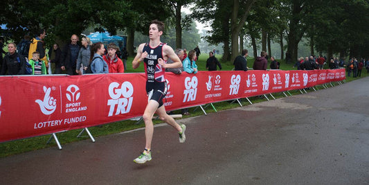 Sam Mileham GB Age Group Triathlete - Sundried