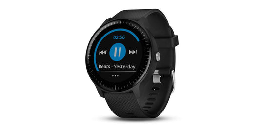 Introducing The Garmin Vivoactive 3 Music - Sundried