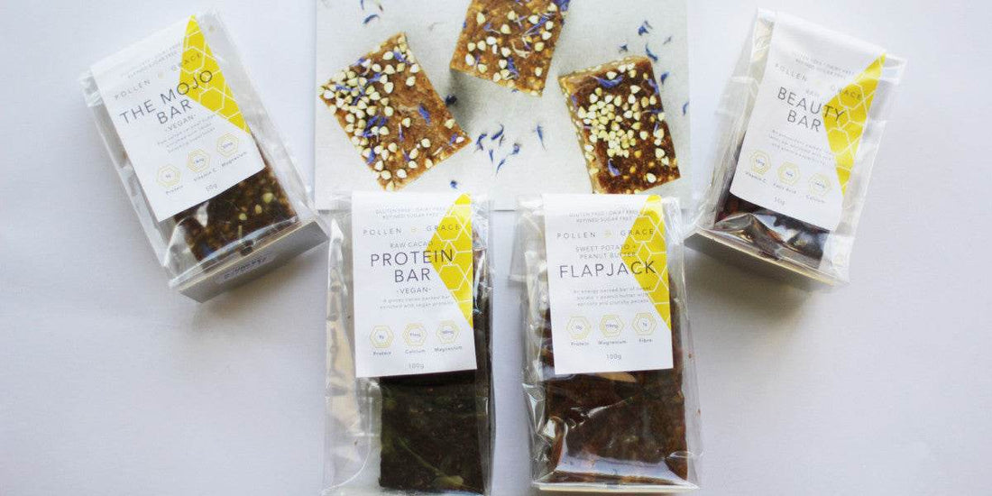 Pollen and Grace Raw Treats Review - Sundried