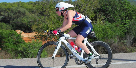 Lucy Saxelby Athlete Ambassador