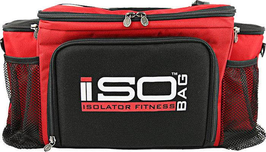 How To Eat Clean While Travelling: Isobag Review - Sundried