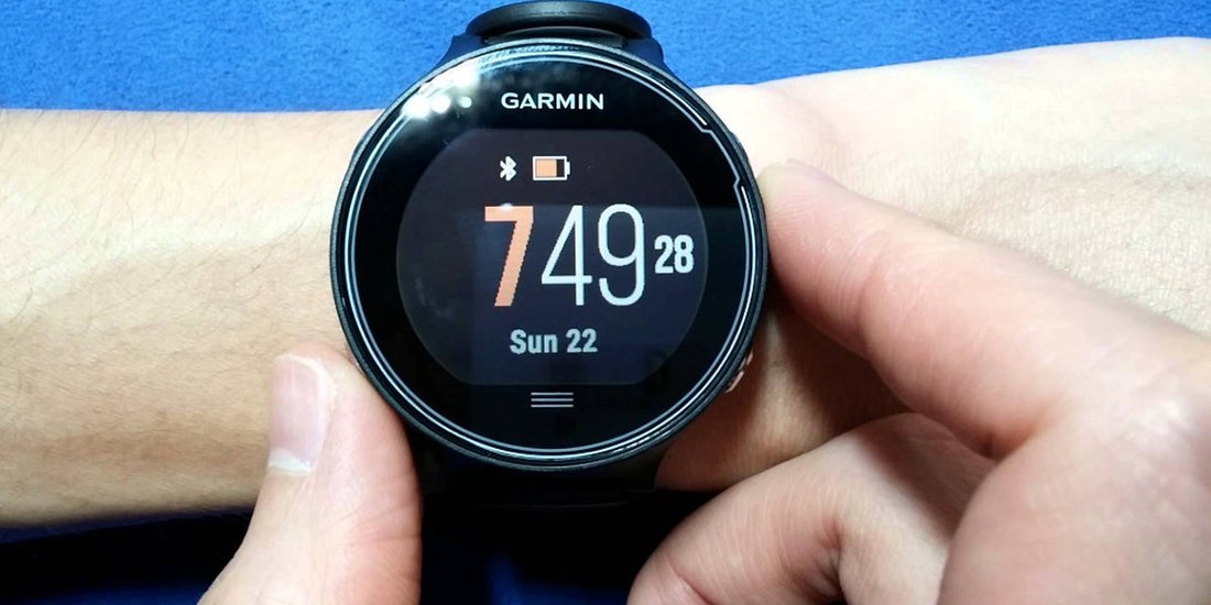 News Garmin Forerunner 630 In Review Sundried Activewear