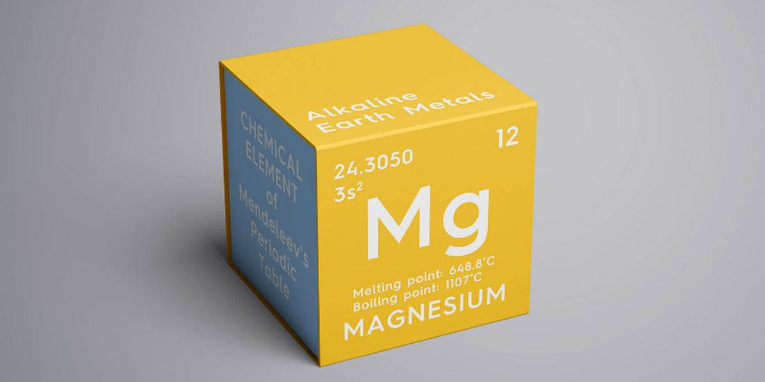 Why Magnesium Is Essential For Athletes - Sundried