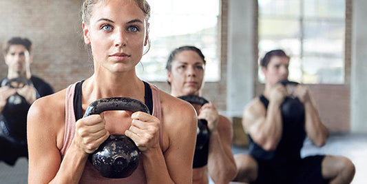 Kettlebell Goblet Squat: How To Do It & The Benefits - Sundried