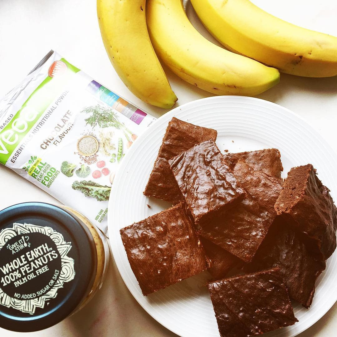 Nutrition Healthy Vegan Brownie Recipe Sundried Activewear