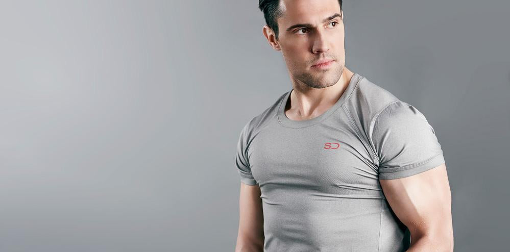 Johnny Hamilton Personal Trainer-Sundried Activewear