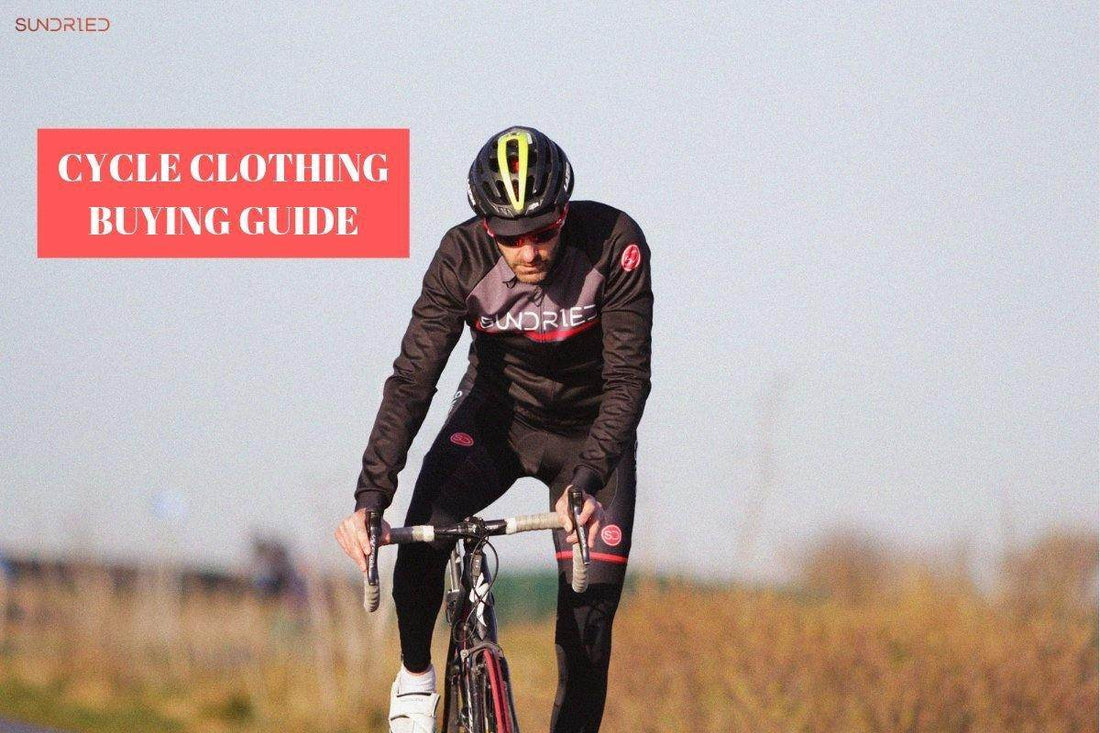 Cycle Gear Buying Guide | What You Need | Cycling Clothing