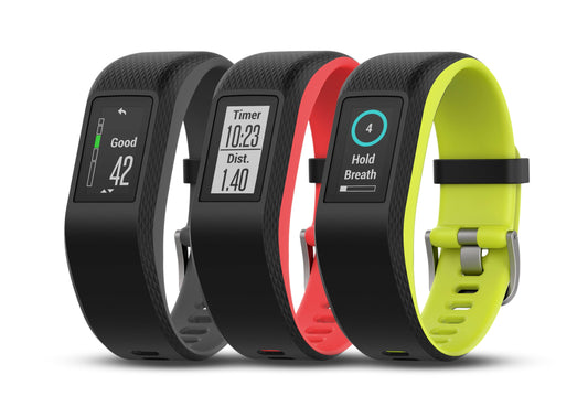 Garmin Vivosport Smart Activity Tracker - Sundried