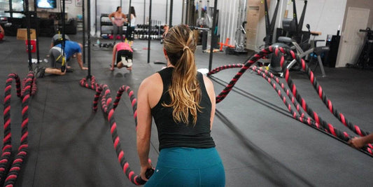 CrossFit Workout For Women