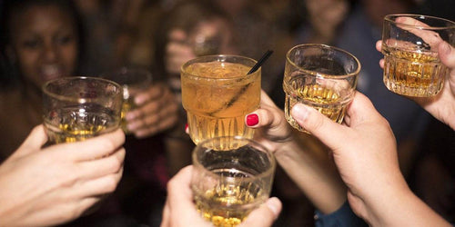 Struggling With Dry January? These Are The Benefits Of Giving Up Alcohol