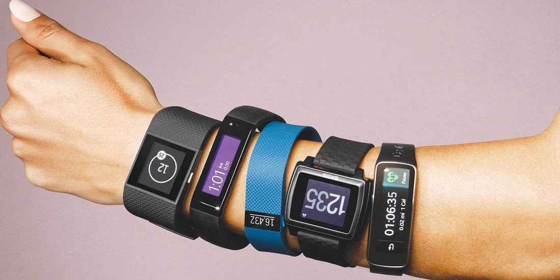 Are You Addicted To Your Fitness Tracker? - Sundried