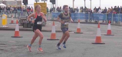 Brighton Marathon 2018-Sundried Activewear