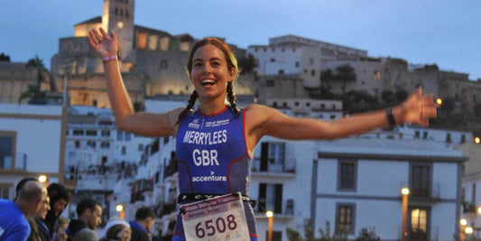 Soraya Merrylees Athlete Ambassador - Sundried