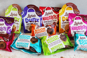 Livia's Gluten Free Vegan Treats Review