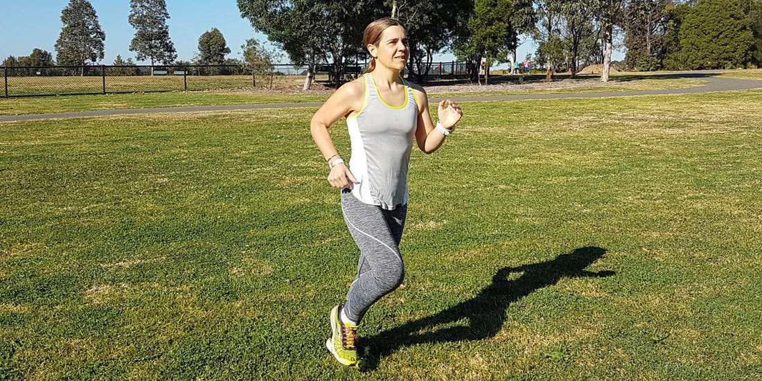 Vanessa Cullen Triathlete And Trail Runner - Sundried