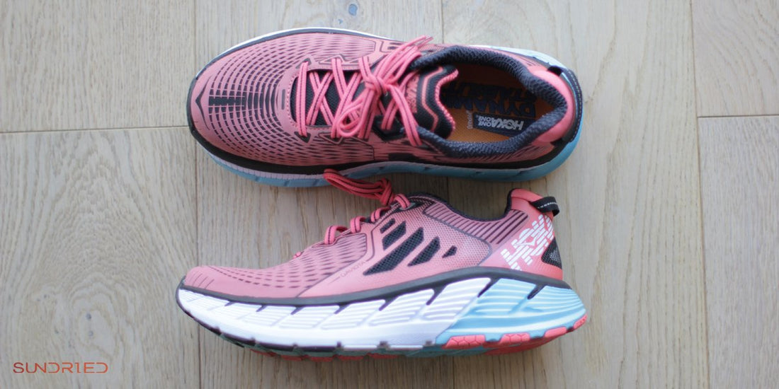 Hoka Gaviota Women s Running Shoes Review Sundried