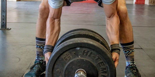 The Difference Between CrossFit Shoes And Training Shoes - Sundried