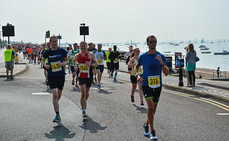 Race and Events Southend Half Marathon Sundried Activewear