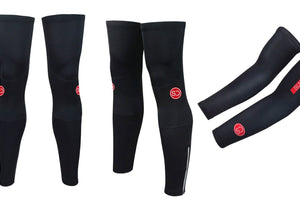 Cycle Arm & Leg Warmers