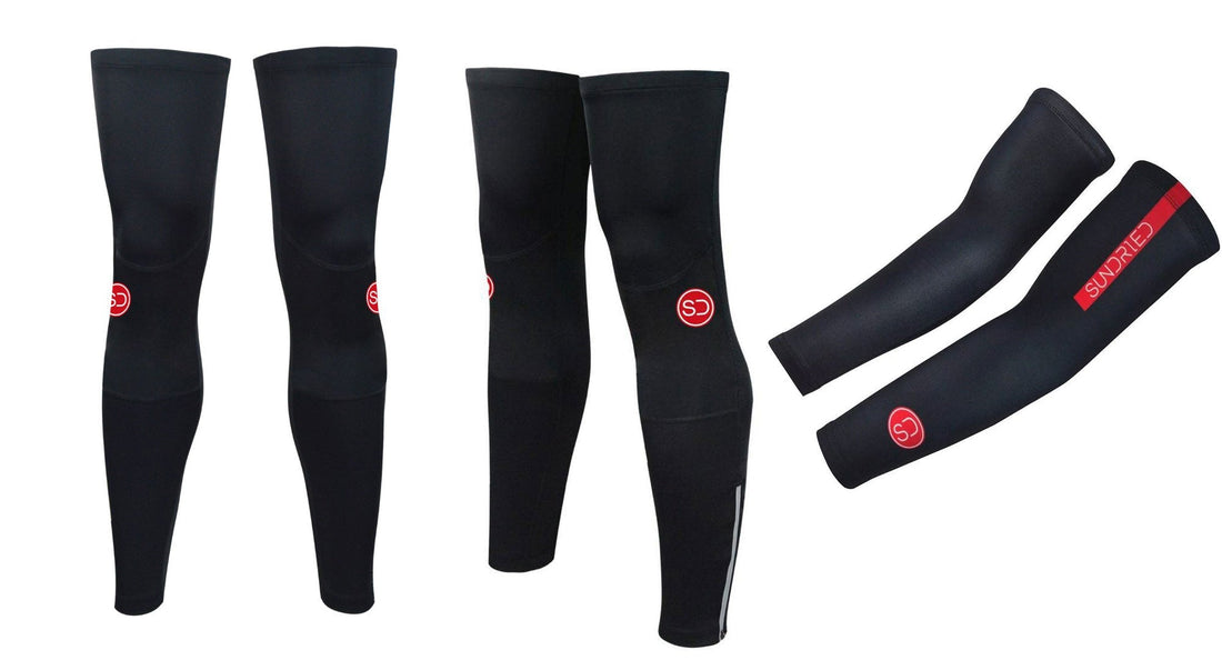 Cycle Arm & Leg Warmers