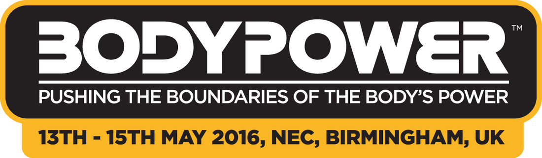 8 Reasons to attend Bodypower 2016