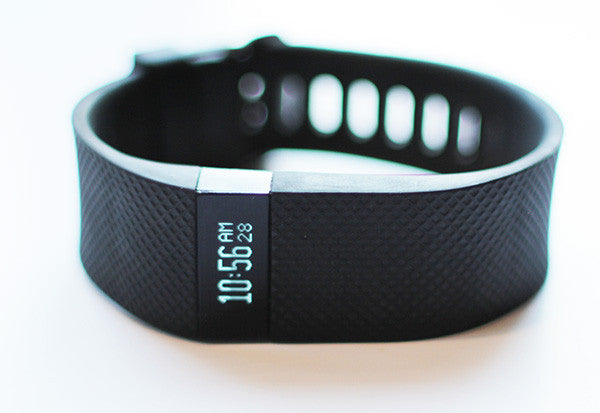 Fitbit Charge HR Review