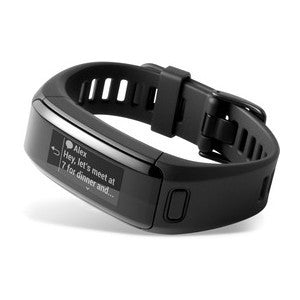 Garmin Vivosmart HR Review