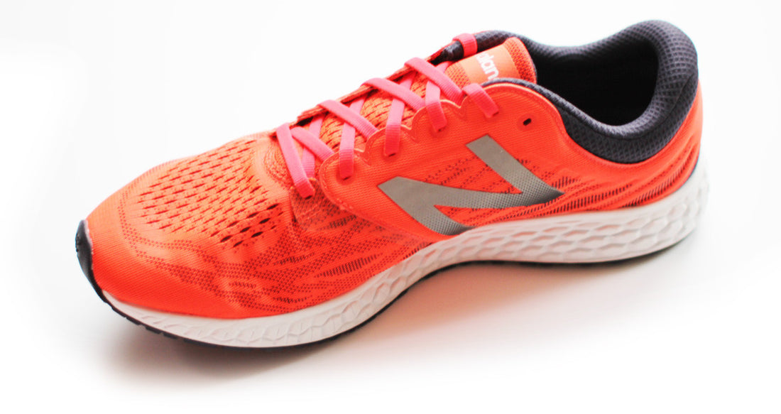 New Balance Fresh Foam Zante V3 Review Sundried