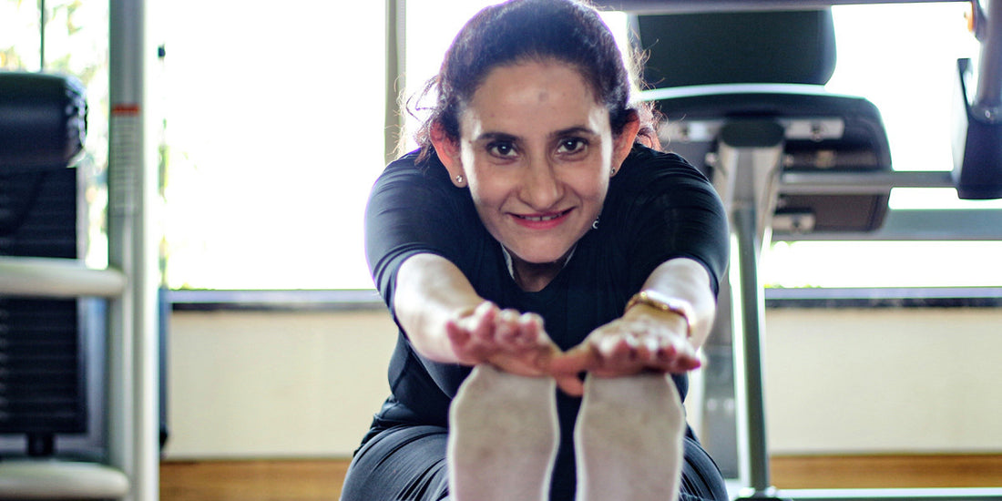 Namita Nayaar Personal Trainer