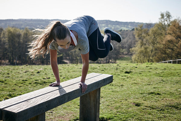 Benefits of Outdoor Training