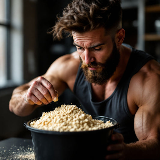 Is powder protein good for you?